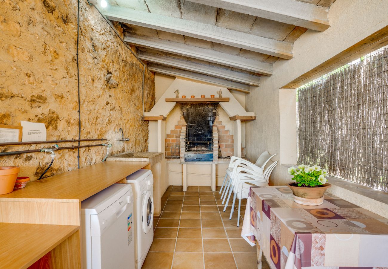 Finca en Lloret de Vistalegre - C344 Bielo by Mallorca Villa Selection