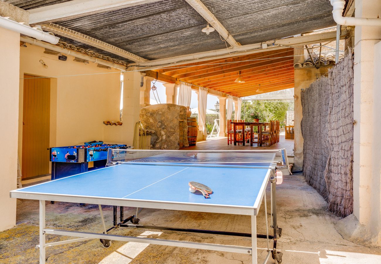 Finca en Lloret de Vistalegre - C344 Bielo by Mallorca Villa Selection