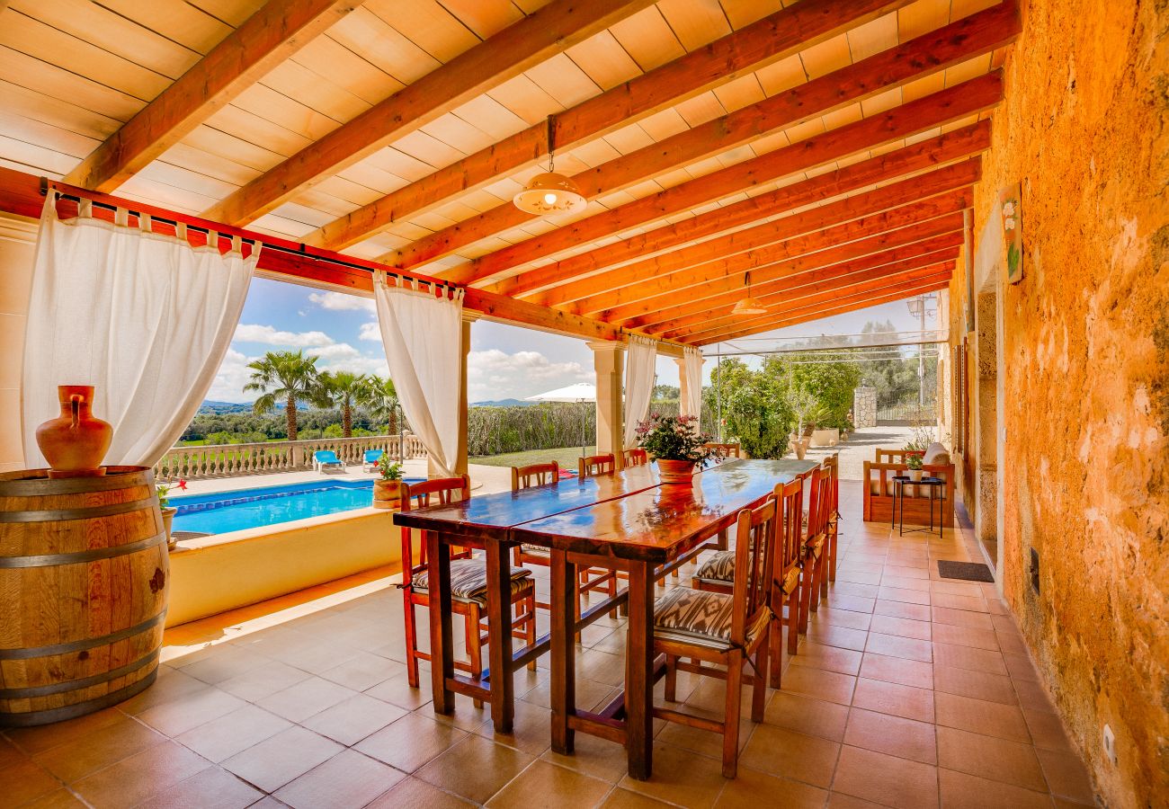 Finca en Lloret de Vistalegre - C344 Bielo by Mallorca Villa Selection