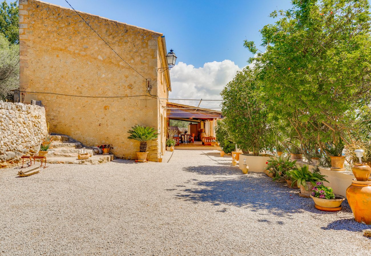 Finca en Lloret de Vistalegre - C344 Bielo by Mallorca Villa Selection