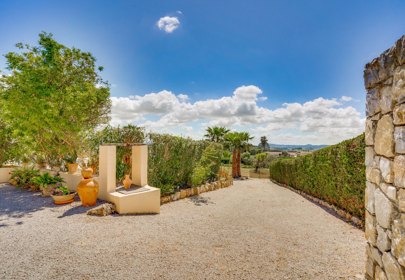 Finca en Lloret de Vistalegre - C344 Bielo by Mallorca Villa Selection