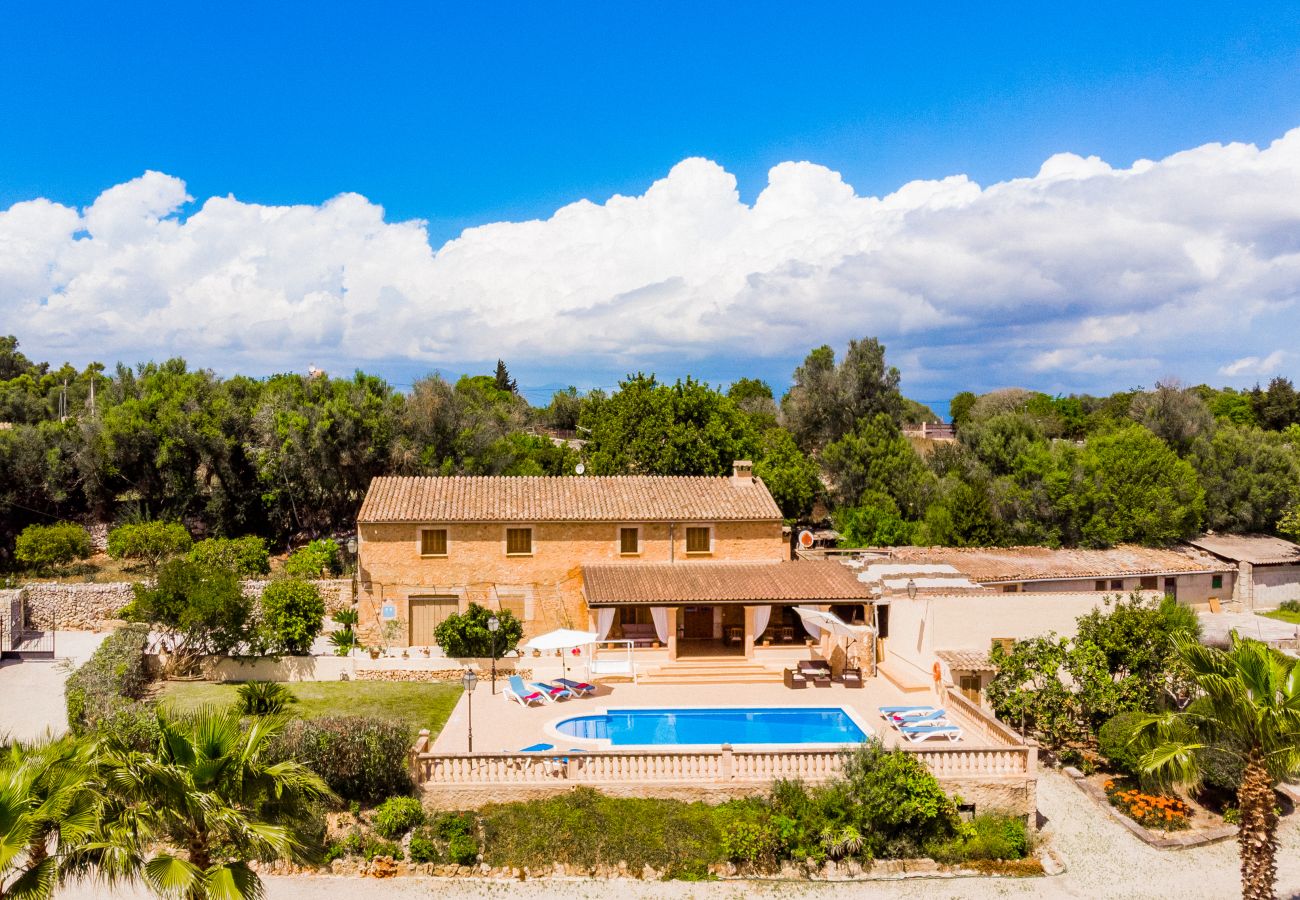 Finca en Lloret de Vistalegre - C344 Bielo by Mallorca Villa Selection