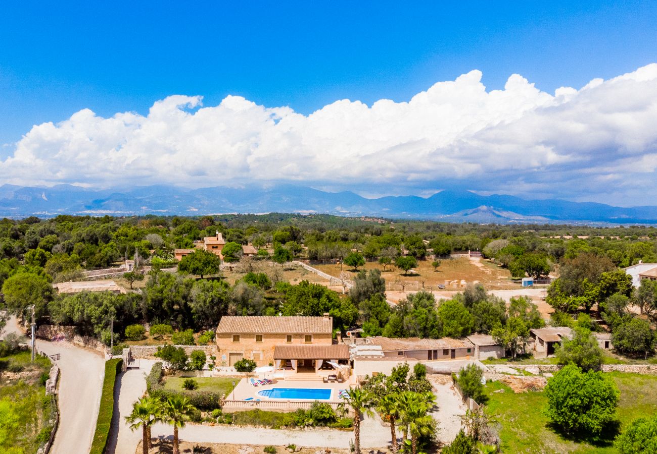 Finca en Lloret de Vistalegre - C344 Bielo by Mallorca Villa Selection