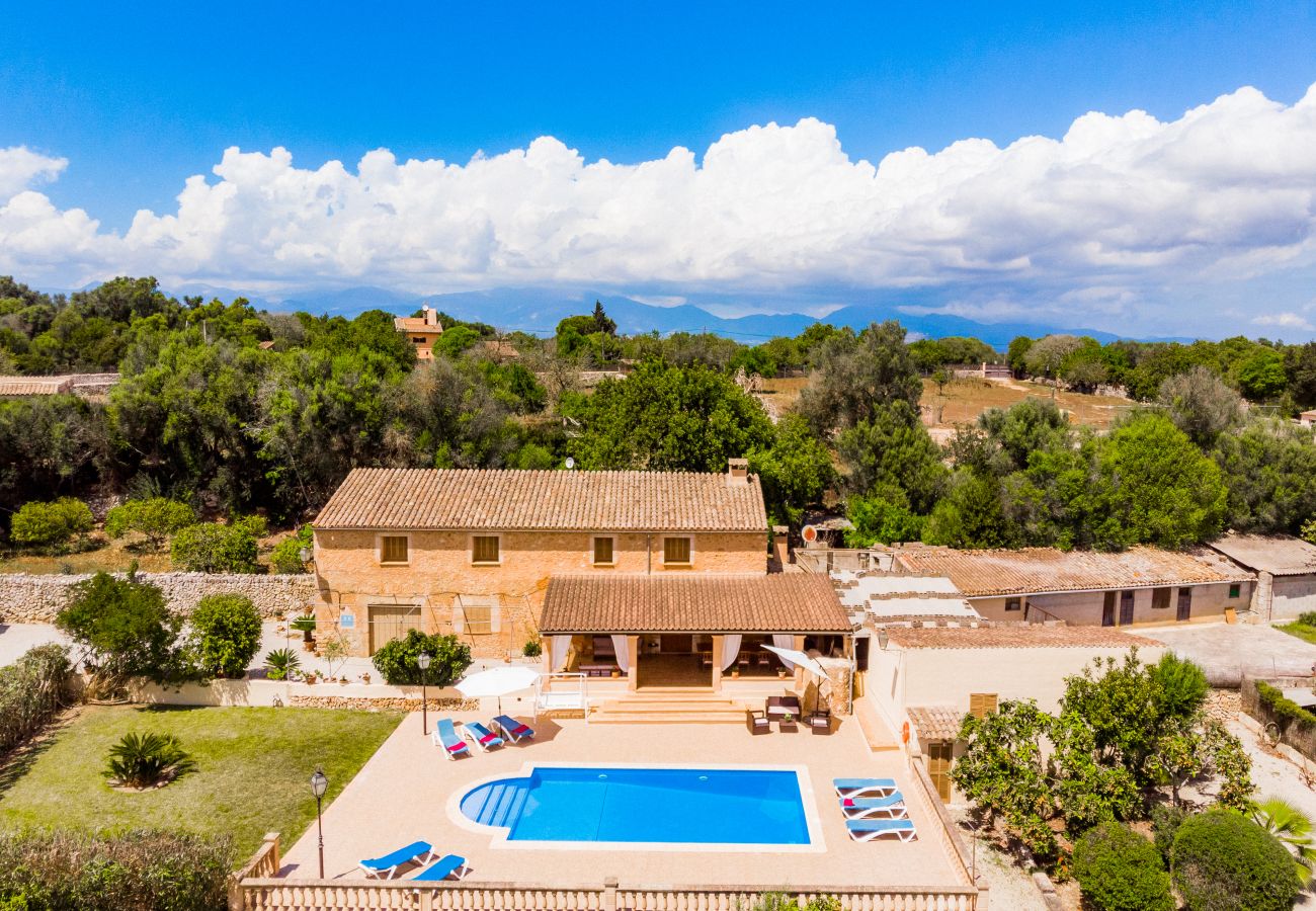 Finca en Lloret de Vistalegre - C344 Bielo by Mallorca Villa Selection
