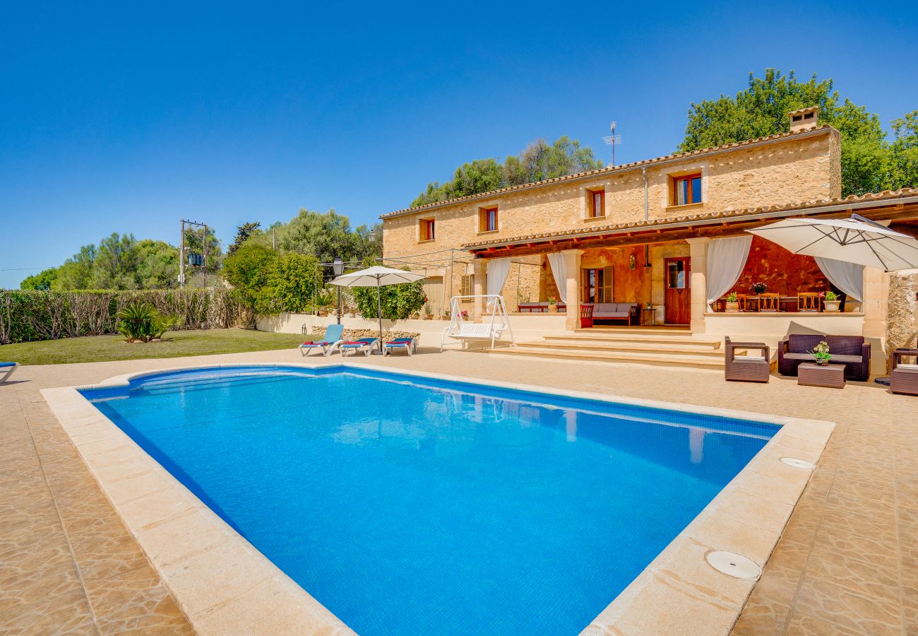 Finca en Lloret de Vistalegre - C344 Bielo by Mallorca Villa Selection
