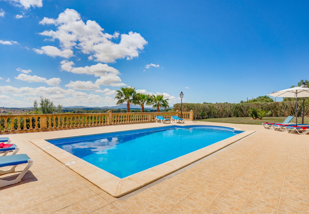 Finca en Lloret de Vistalegre - C344 Bielo by Mallorca Villa Selection