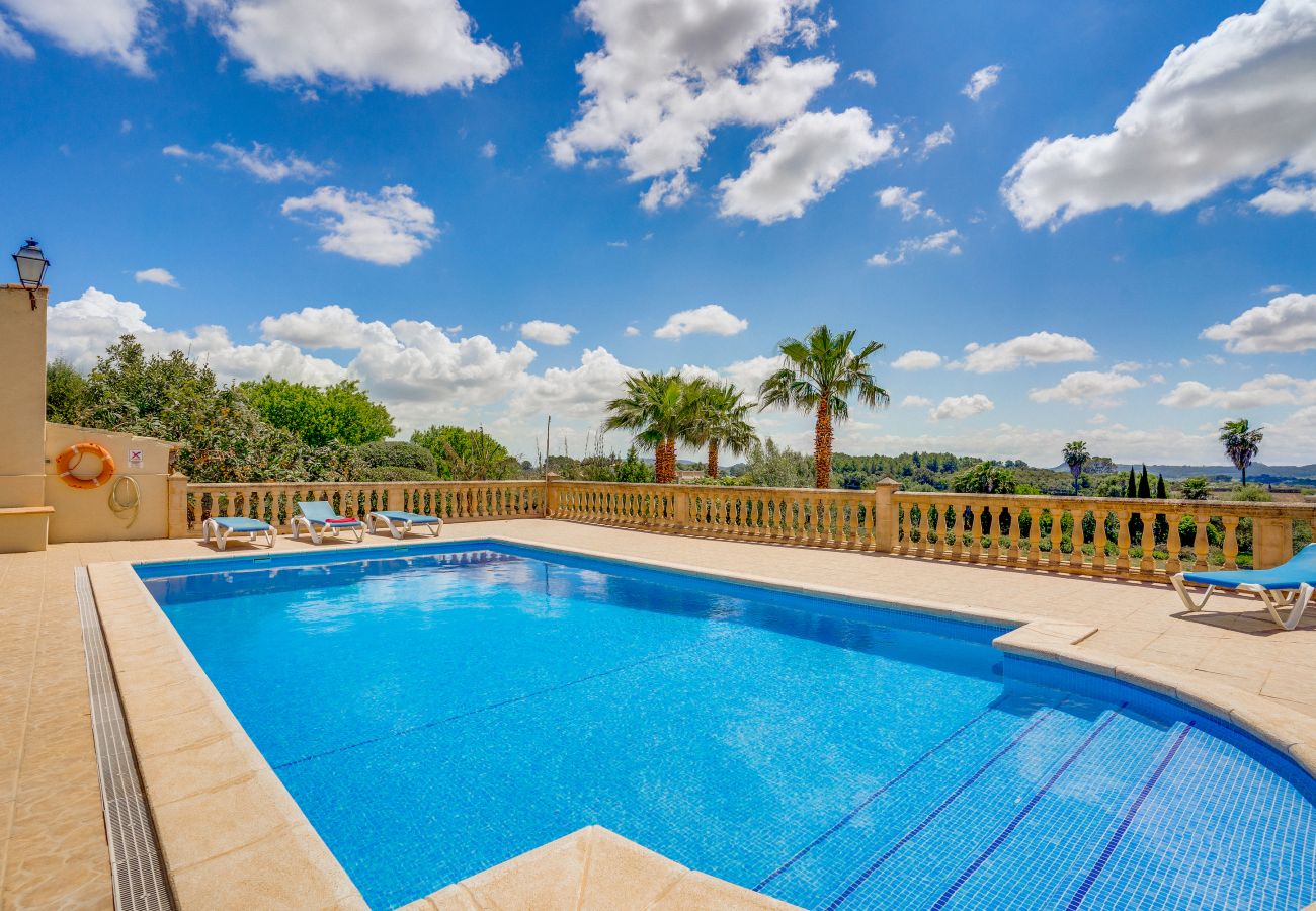 Finca en Lloret de Vistalegre - C344 Bielo by Mallorca Villa Selection