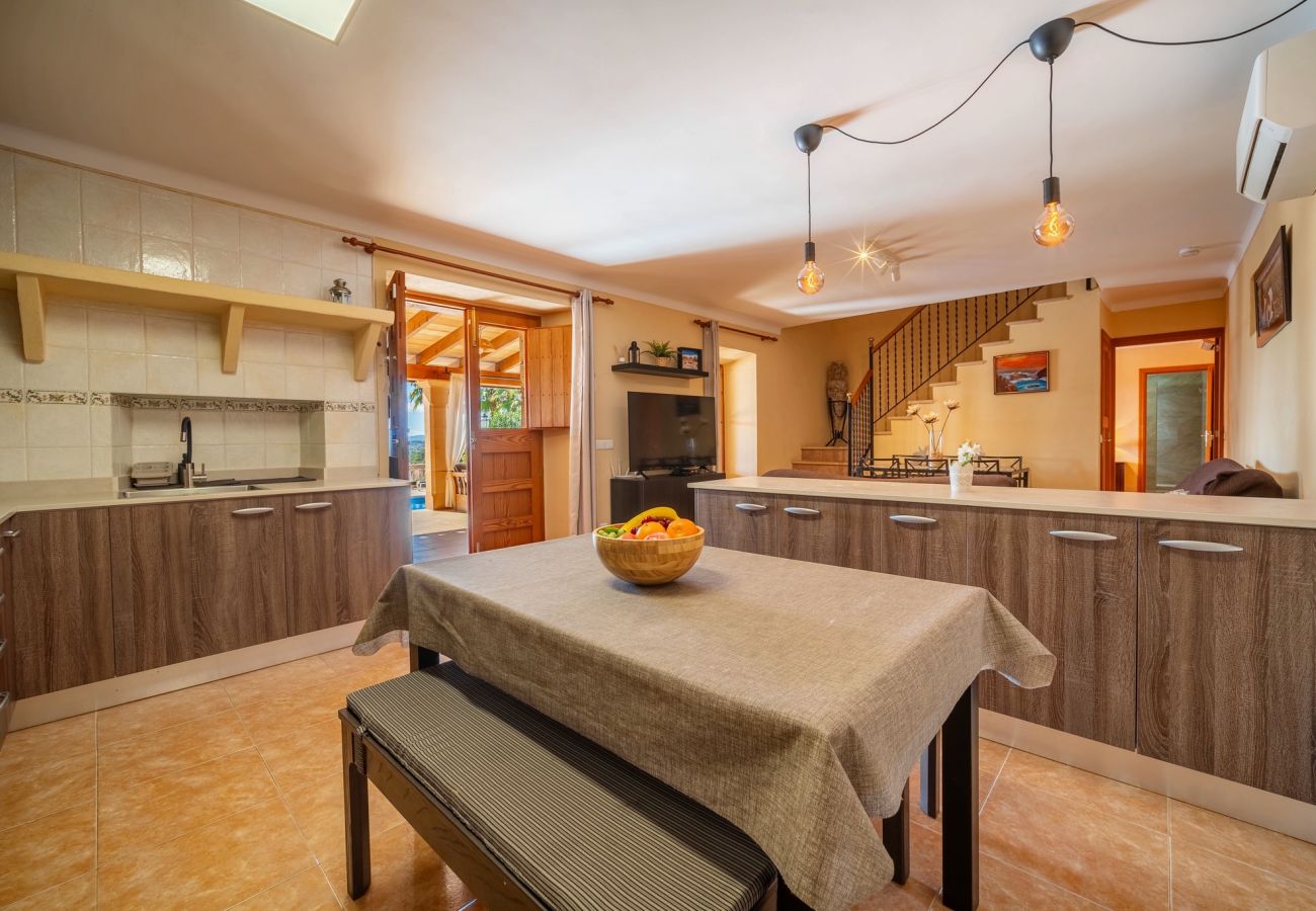 Finca en Lloret de Vistalegre - C344 Bielo by Mallorca Villa Selection