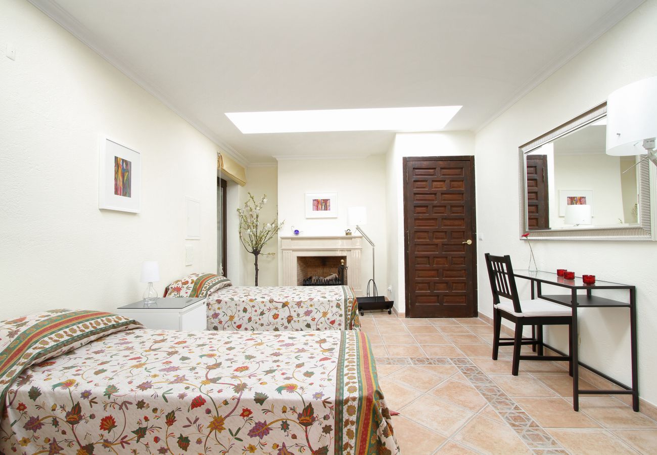 Finca en Pollensa / Pollença - Llobarro, Villa-Finca 5StarsHome Mallorca