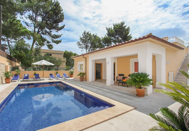 Casa en Cala San Vicente - Merila, Villa 5StarsHome Mallorca Casa en Cala San Vicente - Merila, Villa 5StarsHome Mallorca