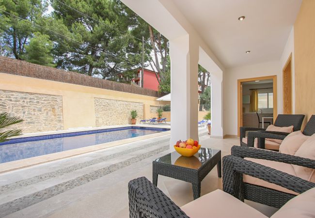 Casa en Cala San Vicente - Merila, Villa 5StarsHome Mallorca Casa en Cala San Vicente - Merila, Villa 5StarsHome Mallorca