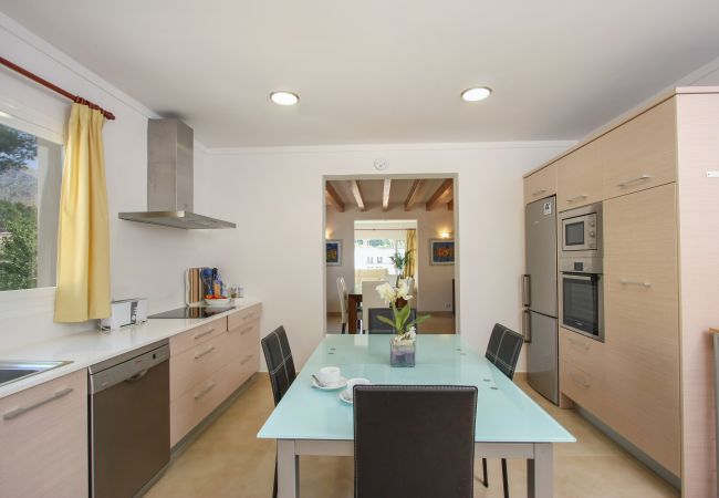 Casa en Cala San Vicente - Merila, Villa 5StarsHome Mallorca Casa en Cala San Vicente - Merila, Villa 5StarsHome Mallorca
