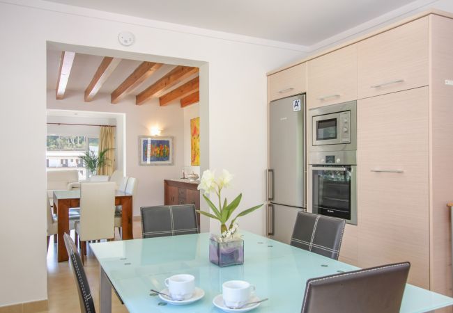 Casa en Cala San Vicente - Merila, Villa 5StarsHome Mallorca Casa en Cala San Vicente - Merila, Villa 5StarsHome Mallorca