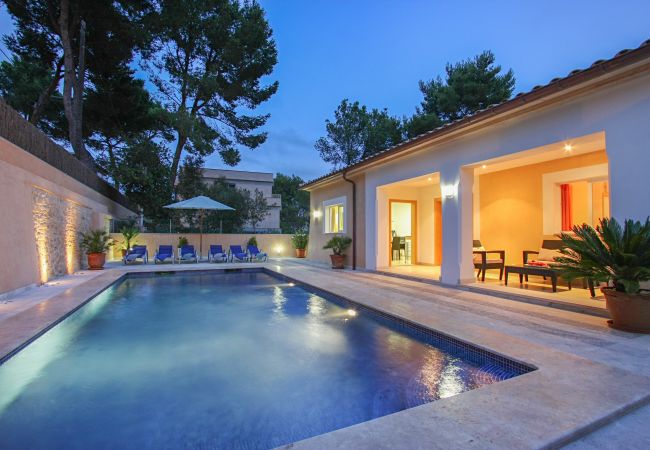 Casa en Cala San Vicente - Merila, Villa 5StarsHome Mallorca Casa en Cala San Vicente - Merila, Villa 5StarsHome Mallorca