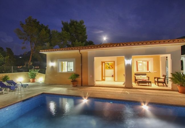 Casa en Cala San Vicente - Merila, Villa 5StarsHome Mallorca Casa en Cala San Vicente - Merila, Villa 5StarsHome Mallorca