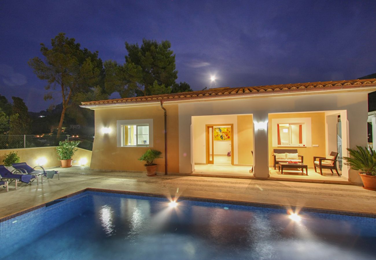 Casa en Cala San Vicente - Merila, Villa 5StarsHome Mallorca