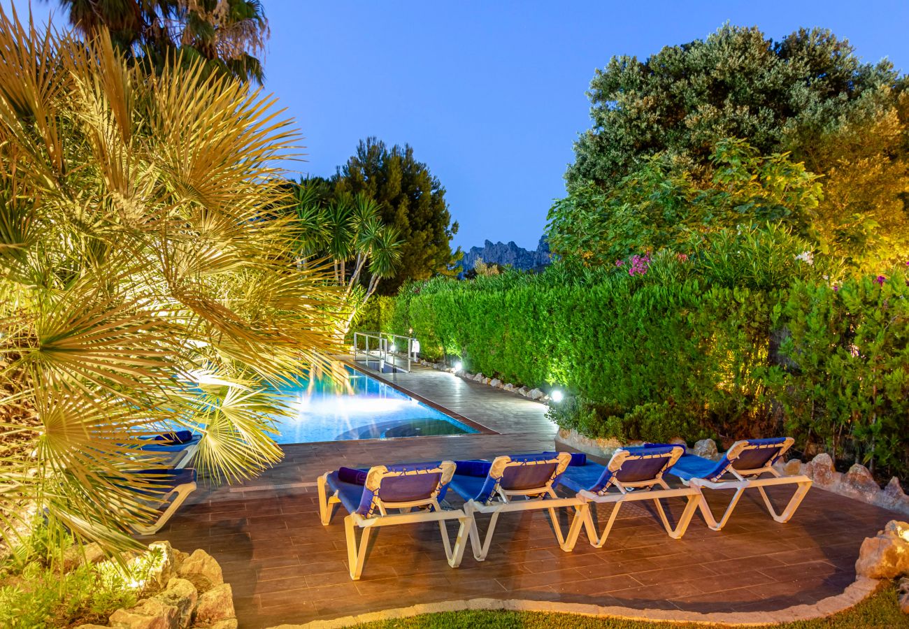 Casa en Cala San Vicente - Form, Villa 5StarsHome Mallorca