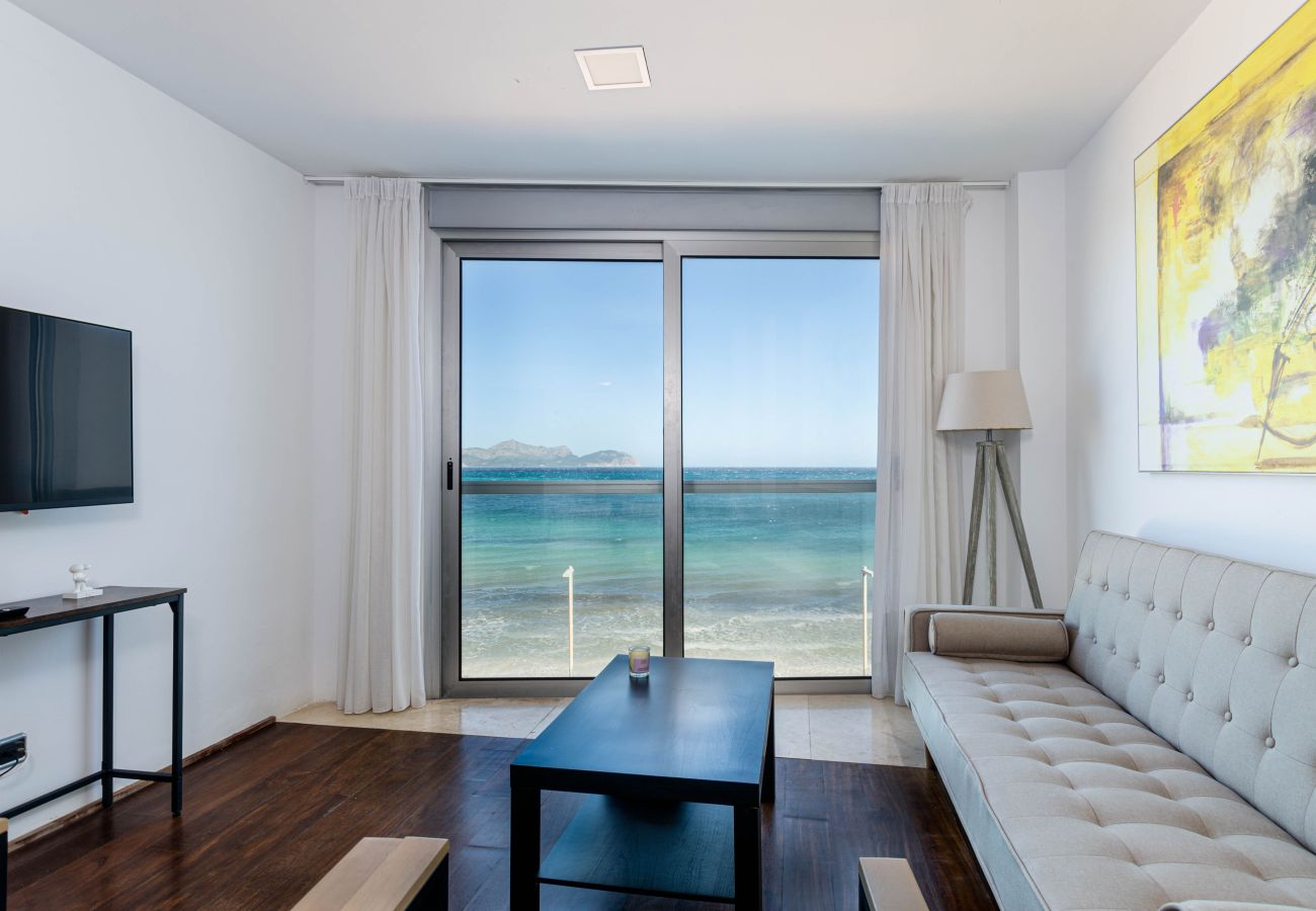 Apartamento en Can Picafort - Yourhouse Blau Blue 2.3