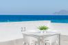 Apartamento en Can Picafort - Yourhouse Blau Blue 2.3