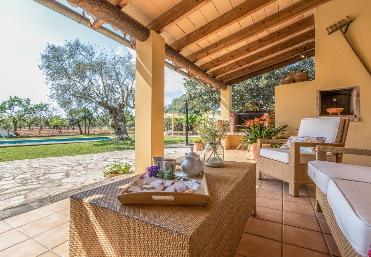 Finca en Sa Pobla - Carroza, Finca 5StarsHome Mallorca