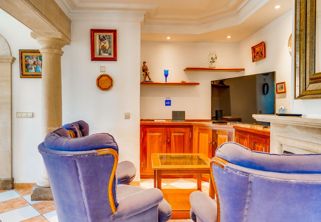 Chalet en Alcúdia - E348 Sanfora by Mallorca Villa Selection