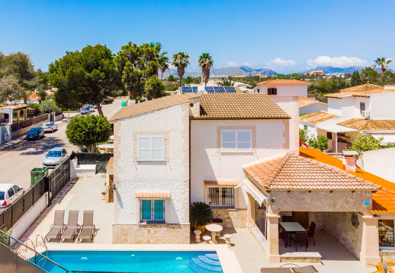 Chalet en Alcúdia - E348 Sanfora by Mallorca Villa Selection