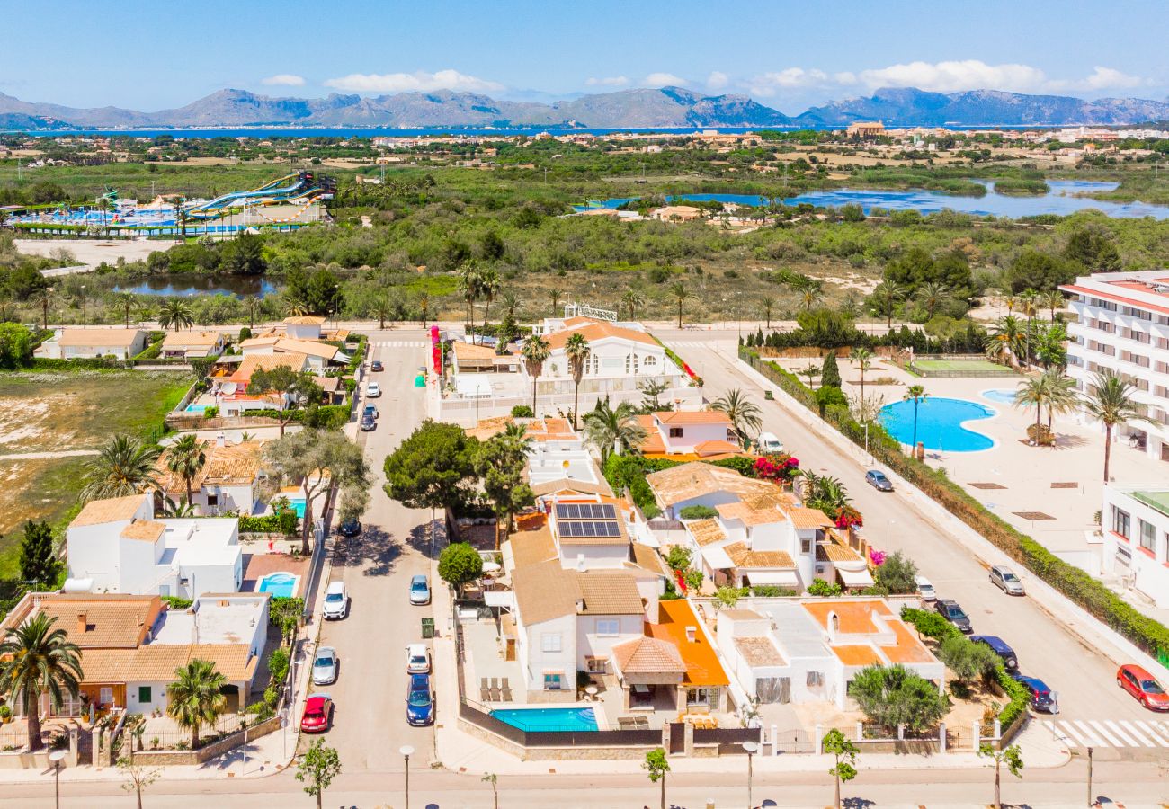 Chalet en Alcúdia - E348 Sanfora by Mallorca Villa Selection