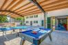 Casa en Pollensa / Pollença - Llobiman, Villa-Finca 5StarsHome Mallorca