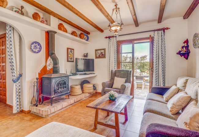 Finca en Pollensa / Pollença - Johnma, Finca 5StarsHome Mallorca Finca en Pollensa / Pollença - Johnma, Finca 5StarsHome Mallorca