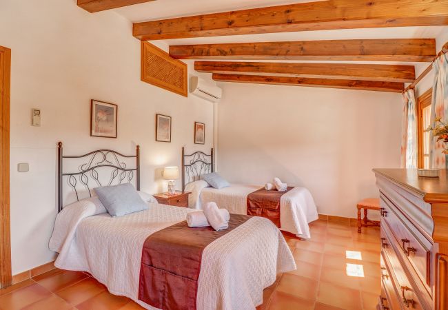 Finca en Pollensa / Pollença - Johnma, Finca 5StarsHome Mallorca Finca en Pollensa / Pollença - Johnma, Finca 5StarsHome Mallorca