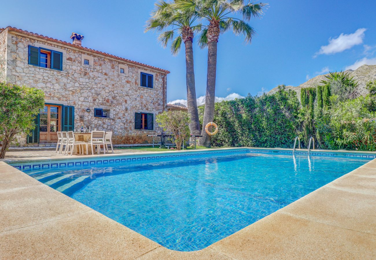 Finca en Pollensa / Pollença - Johnma, Finca 5StarsHome Mallorca