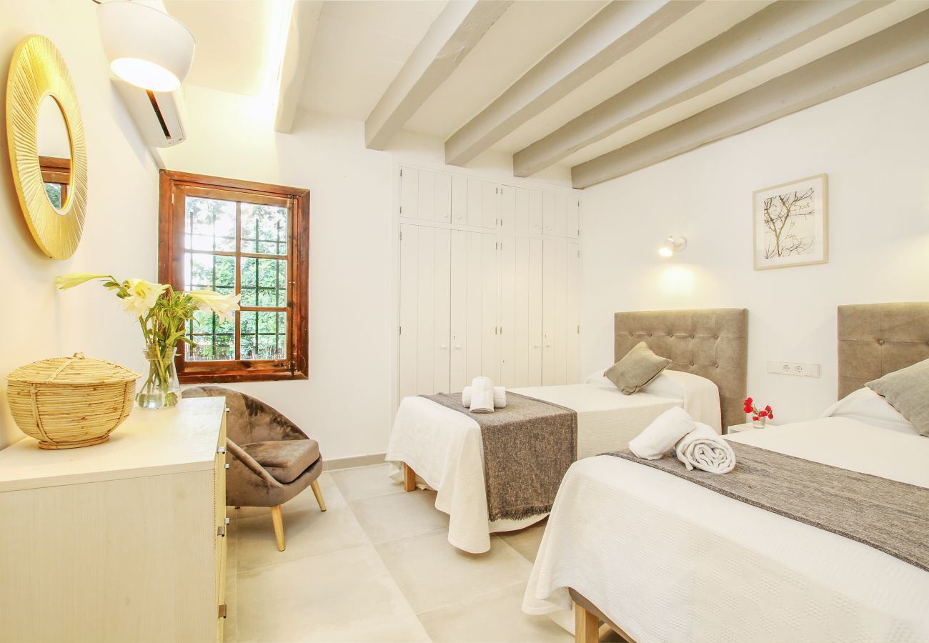 Finca en Pollensa / Pollença - Quercus, Finca-House 5StarsHome Mallorca