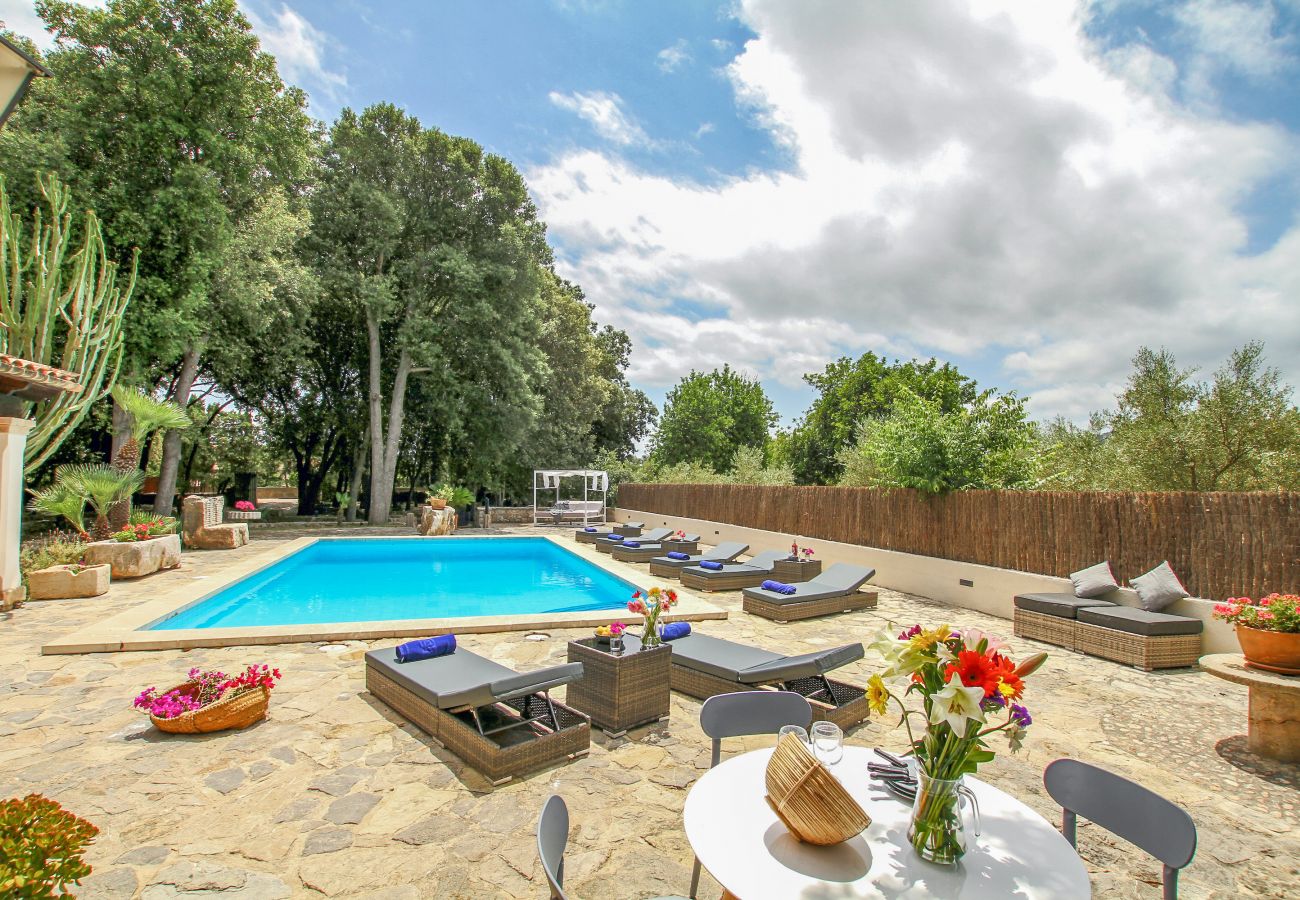 Finca en Pollensa / Pollença - Quercus, Finca-House 5StarsHome Mallorca