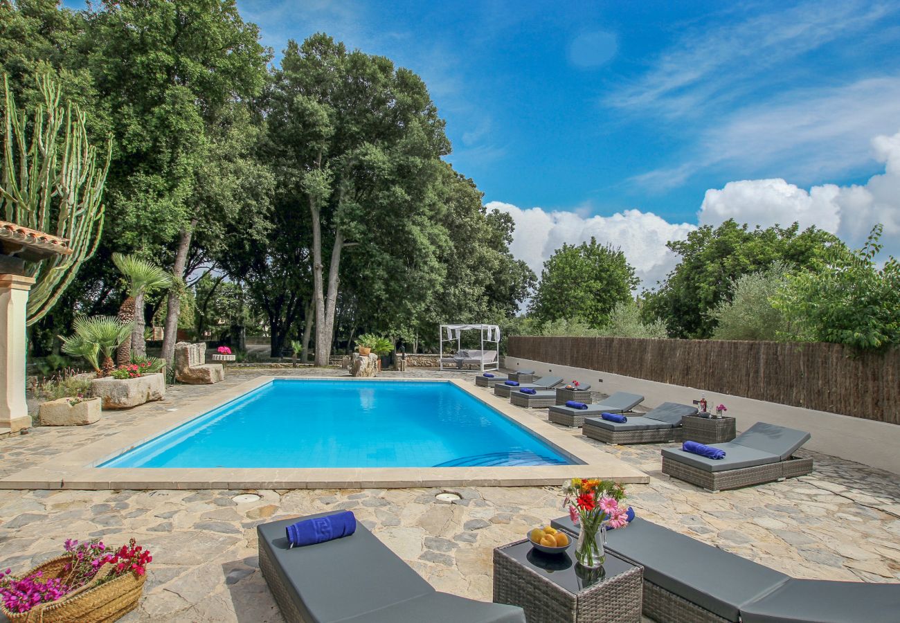 Finca en Pollensa / Pollença - Quercus, Finca-House 5StarsHome Mallorca