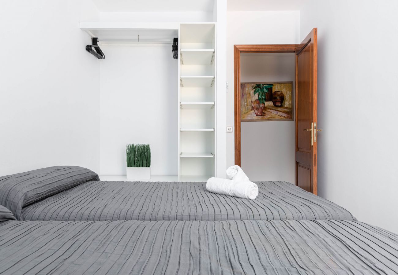 Apartamento en Can Picafort - Yourhouse Blau Blue 1.2