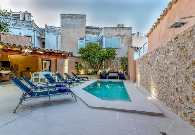 Casa en Pollensa / Pollença - Town55, House 5StarsHome Mallorca Casa en Pollensa / Pollença - Town55, House 5StarsHome Mallorca