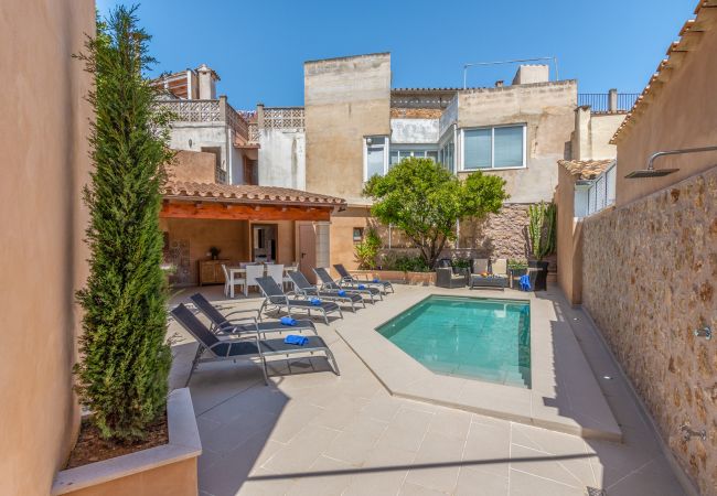 Casa en Pollensa / Pollença - Town55, House 5StarsHome Mallorca Casa en Pollensa / Pollença - Town55, House 5StarsHome Mallorca