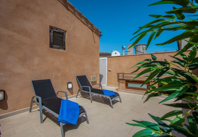 Casa en Pollensa / Pollença - Town55, House 5StarsHome Mallorca Casa en Pollensa / Pollença - Town55, House 5StarsHome Mallorca