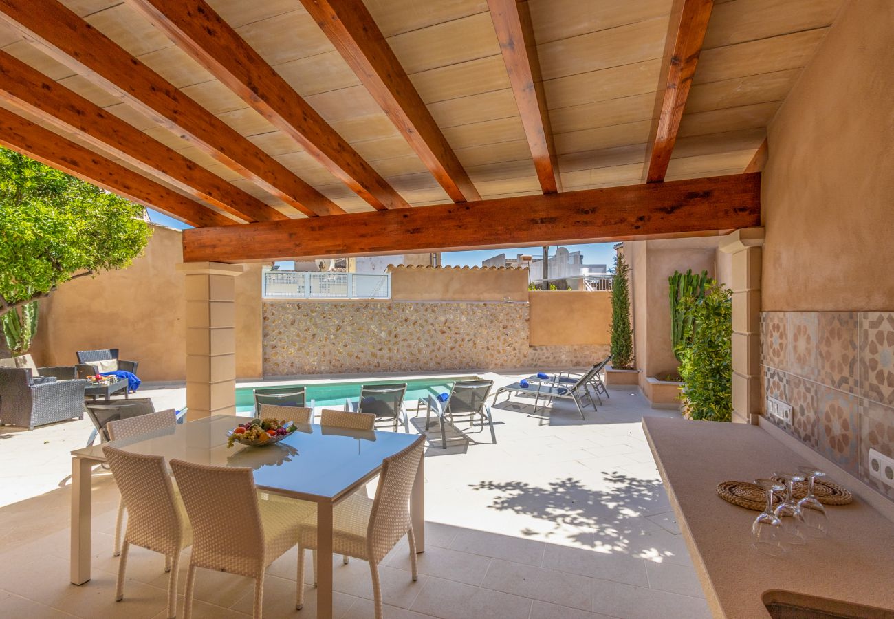 Casa en Pollensa / Pollença - Town55, House 5StarsHome Mallorca
