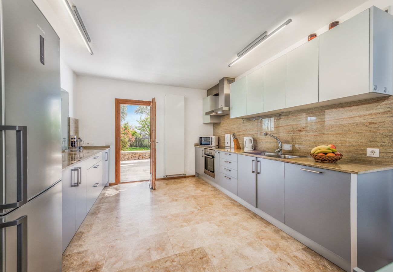 Villa en Pollensa / Pollença - Little Cross, Villa 5StarsHome Mallorca