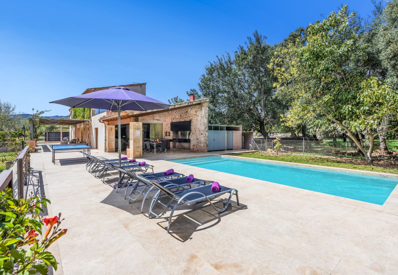 Villa en Pollensa / Pollença - Little Cross, Villa 5StarsHome Mallorca
