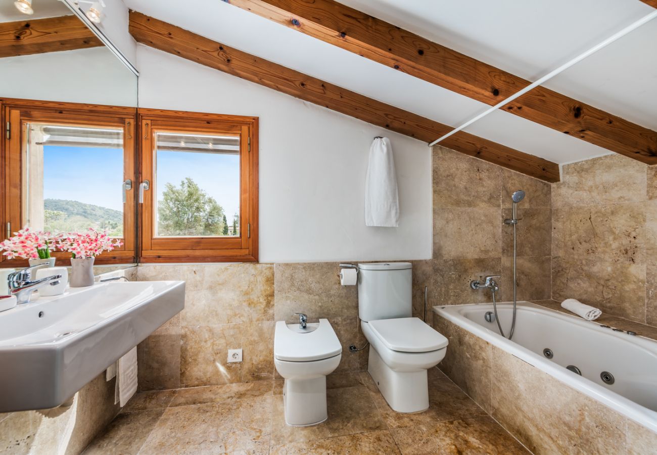 Villa en Pollensa / Pollença - Little Cross, Villa 5StarsHome Mallorca