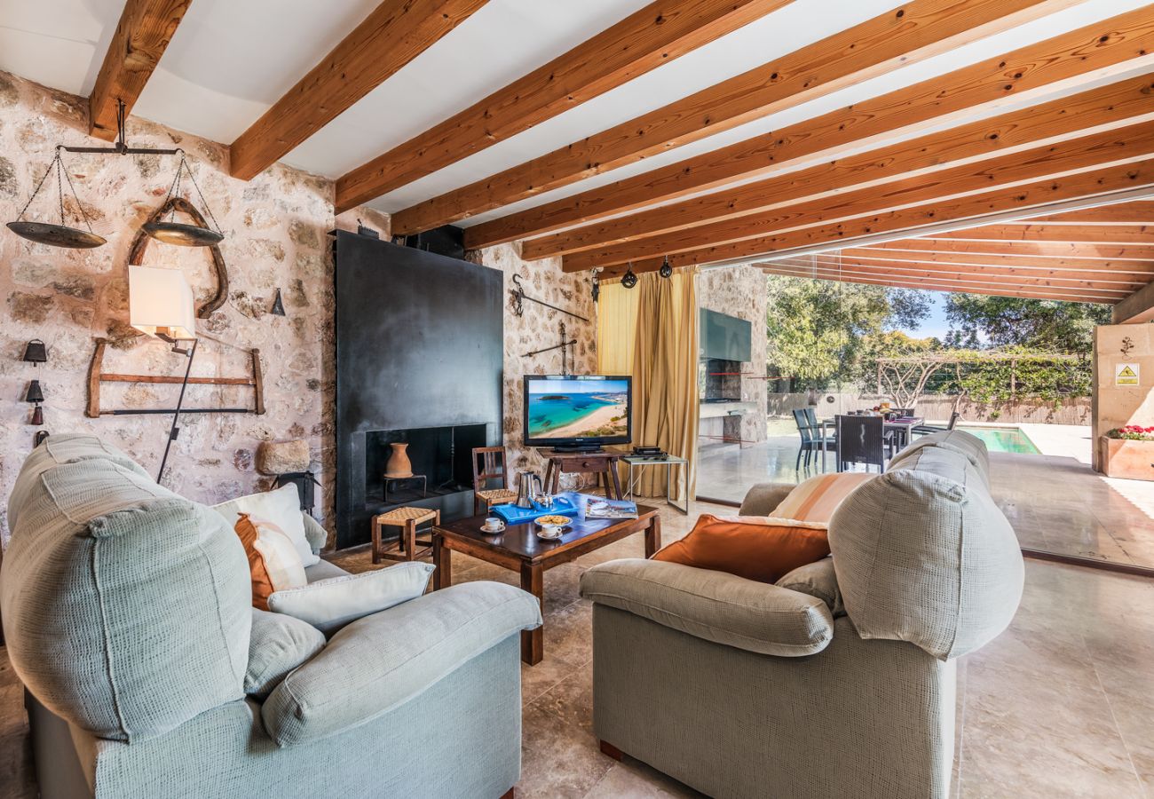 Villa en Pollensa / Pollença - Little Cross, Villa 5StarsHome Mallorca