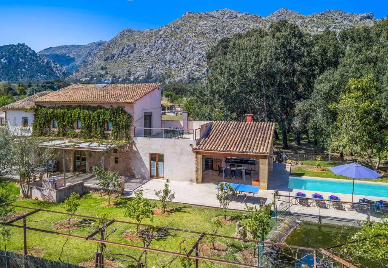 Villa en Pollensa / Pollença - Little Cross, Villa 5StarsHome Mallorca