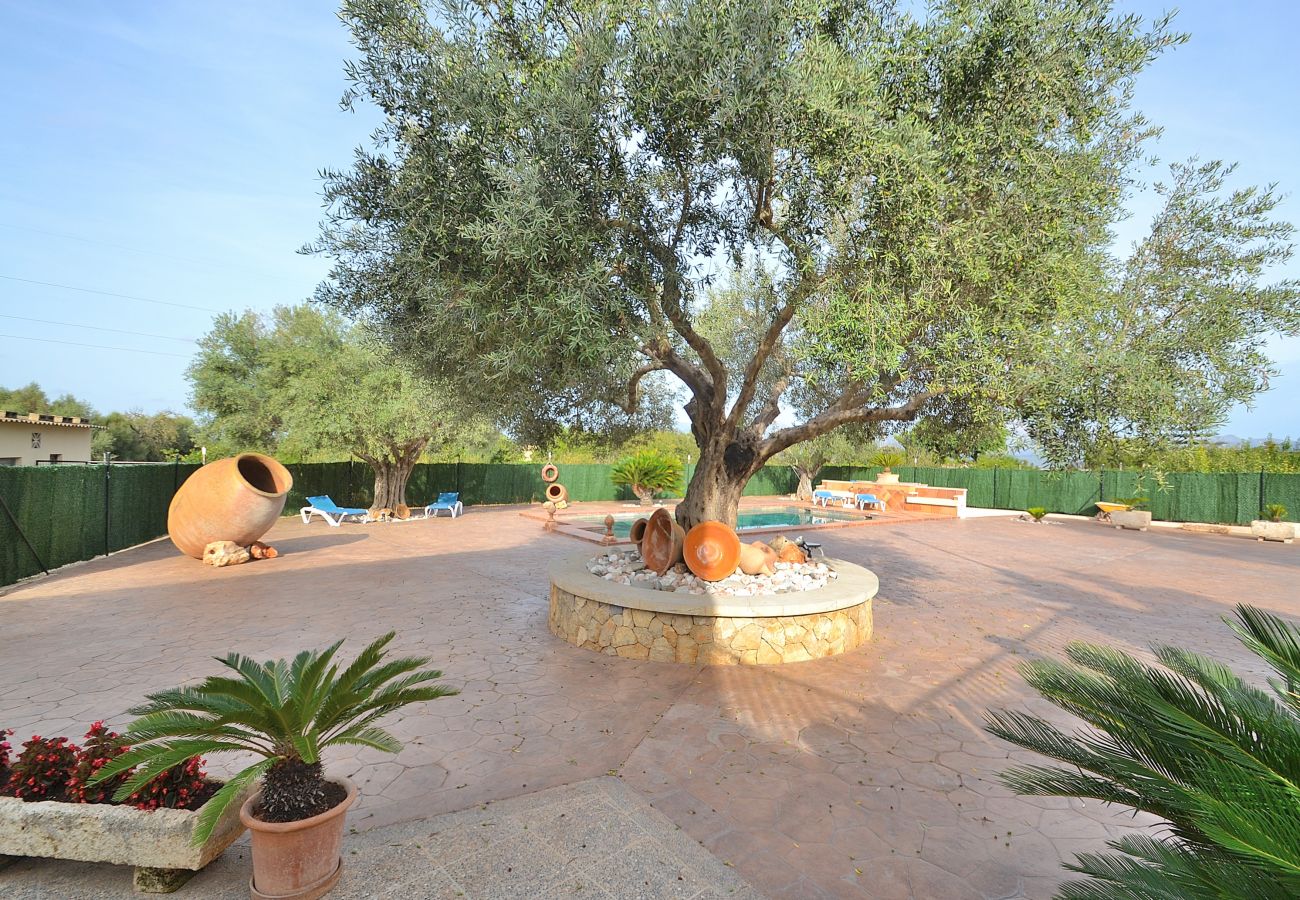 Finca en Muro - 032 Finca Son Estrella ETV/9306 by Mallorca Charme