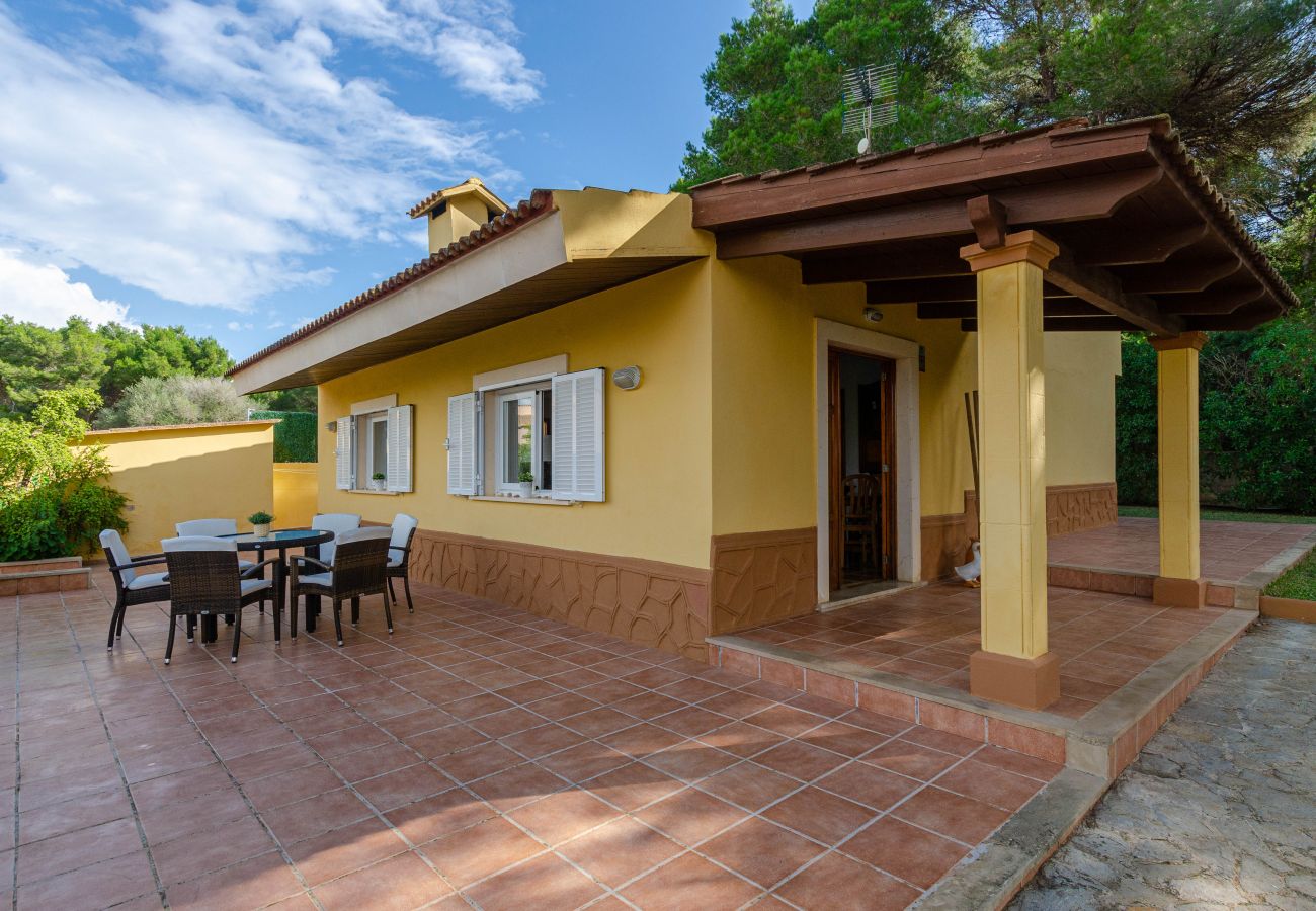 Villa en Santa Margalida - YourHouse Oratge