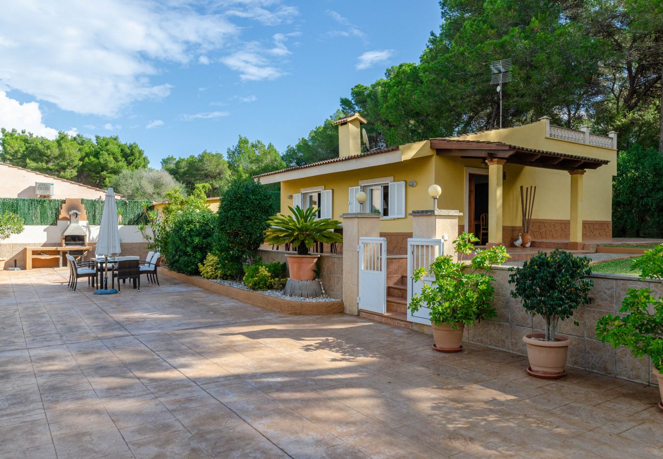 Villa en Santa Margalida - YourHouse Oratge