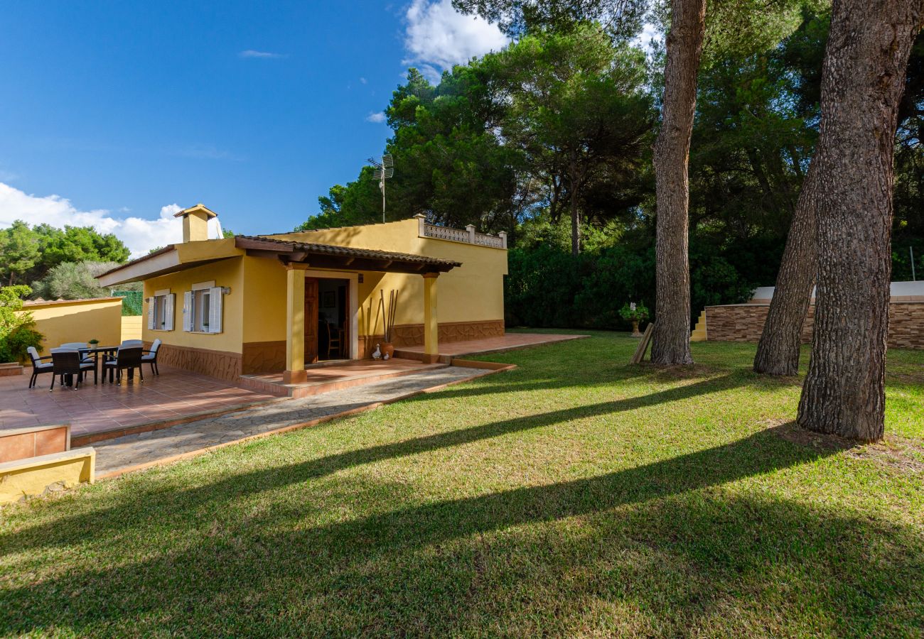 Villa en Santa Margalida - YourHouse Oratge