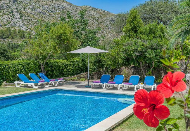 Villa en Cala San Vicente - Claveteres, Villa 5StarsHome Mallorca Villa en Cala San Vicente - Claveteres, Villa 5StarsHome Mallorca