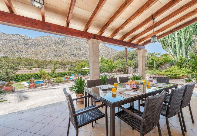 Villa en Cala San Vicente - Claveteres, Villa 5StarsHome Mallorca Villa en Cala San Vicente - Claveteres, Villa 5StarsHome Mallorca